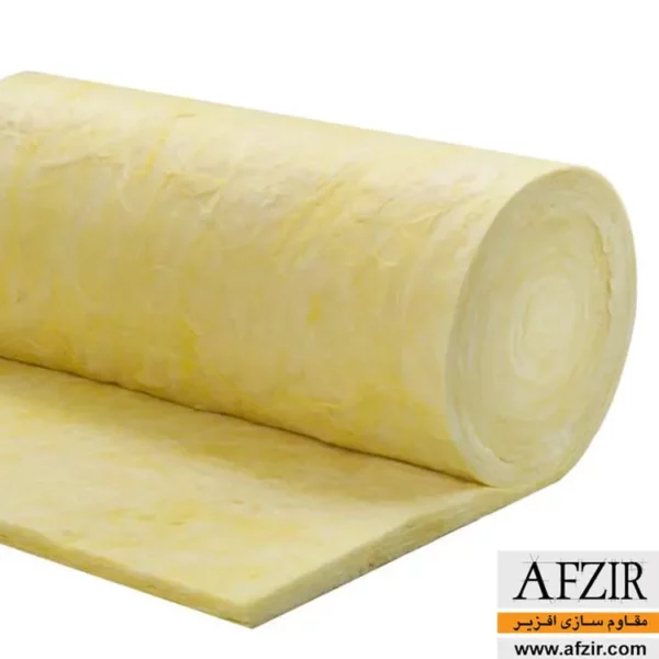 پشم سنگ پتویی