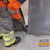 گروت پایه سیمانی