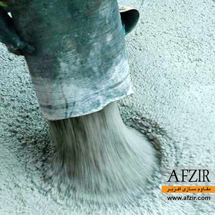 high-range-water-reducing-admixture-Improves-cementitious-material-performance-AFZIR-Co ابر روان کننده و کاهنده شدید آب بتن