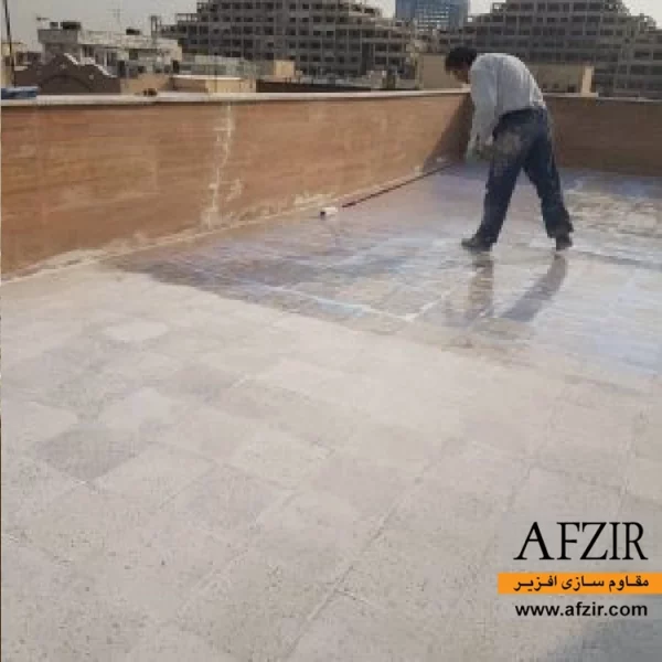 عایق بی رنگ نانو