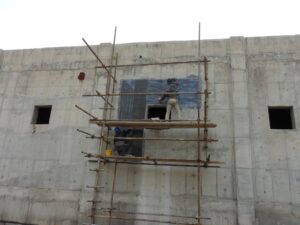 اجرای پروژه های مقاوم‌سازی