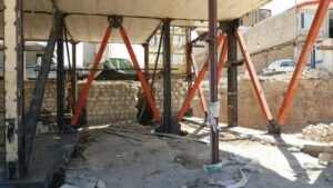 ارائه راهکارهای خاص مقاوم‌سازی