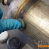 چسب اپوکسی ترمیم فلزات