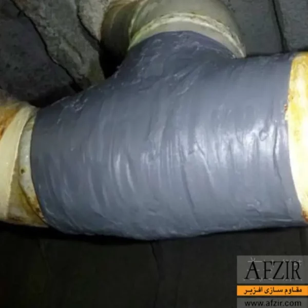 چسب اپوکسی ترمیم فلزات