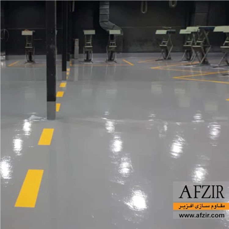 polyurethane-top-coat-paint پوشش رویه پلی یورتان