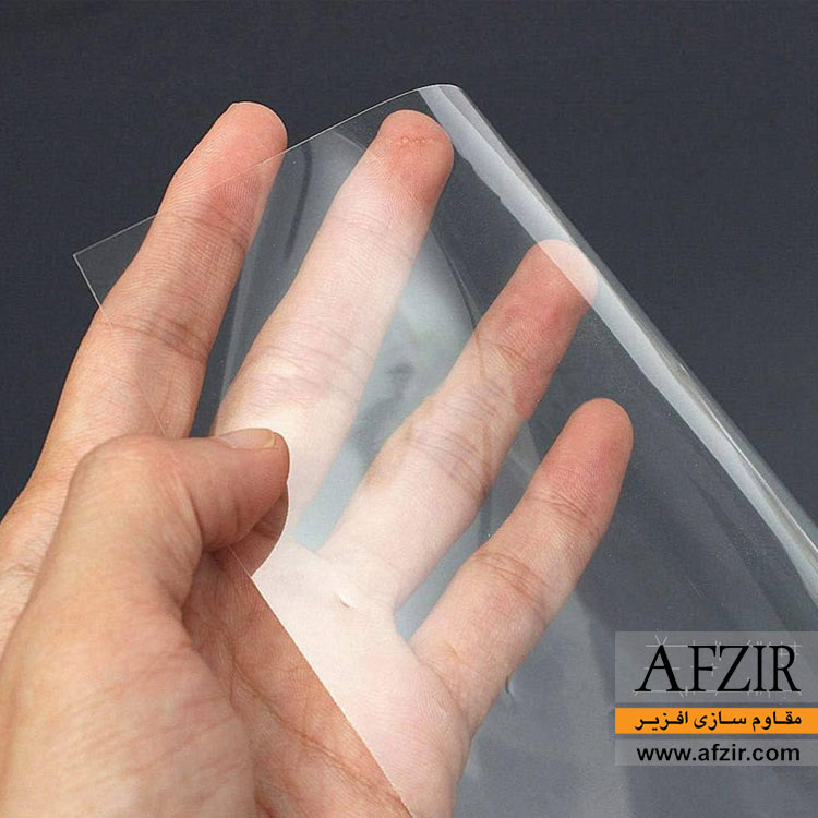 محصول برچسب ایمنی و امنیتی شیشه