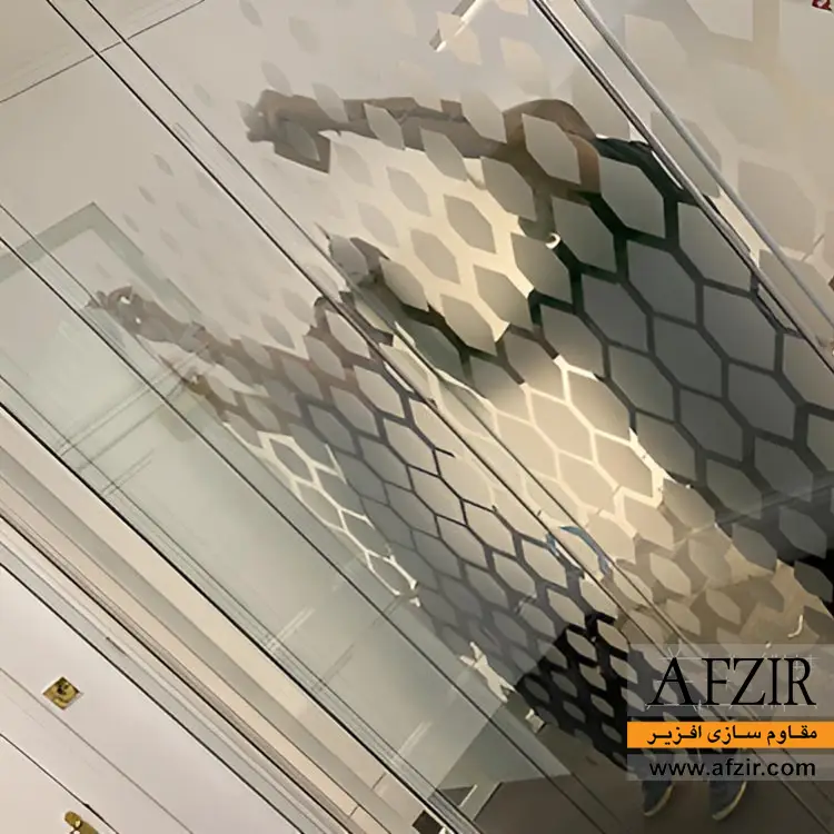 اجرا ویندو فیلم دکوراتیو - مقاوم سازی افزیر اجرا ویندو فیلم دکوراتیو