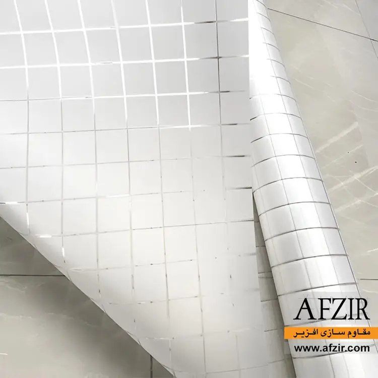 ویندو فیلم دکوراتیو گرادیانت - مقاوم سازی افزیر ویندو فیلم دکوراتیو گرادیانت