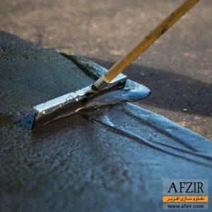 چسب ترمیم ایزوگام