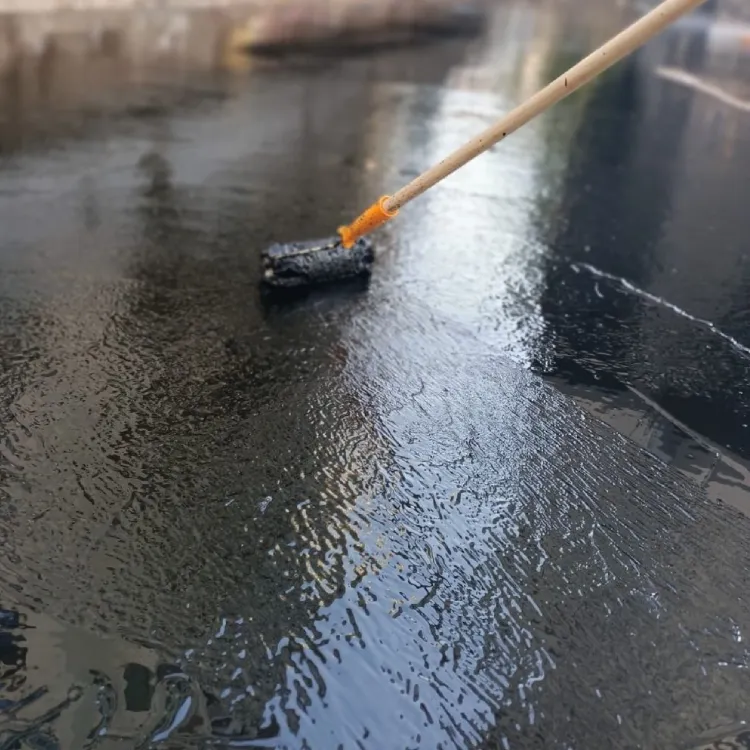 ایزوگام مایع - مقاوم سازی افزیر ایزوگام مایع