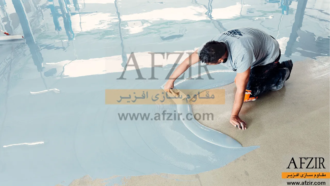 مزایای کفپوش اپوکسی چیست؟