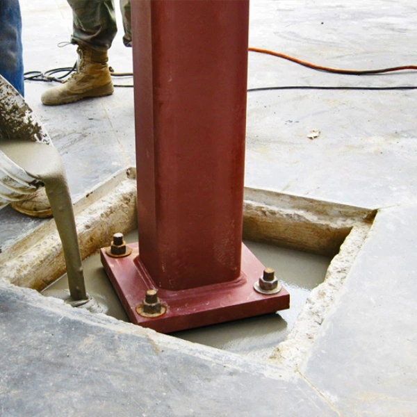 گروت منبسط شونده